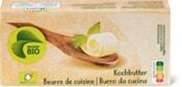 Bio Kochbutter