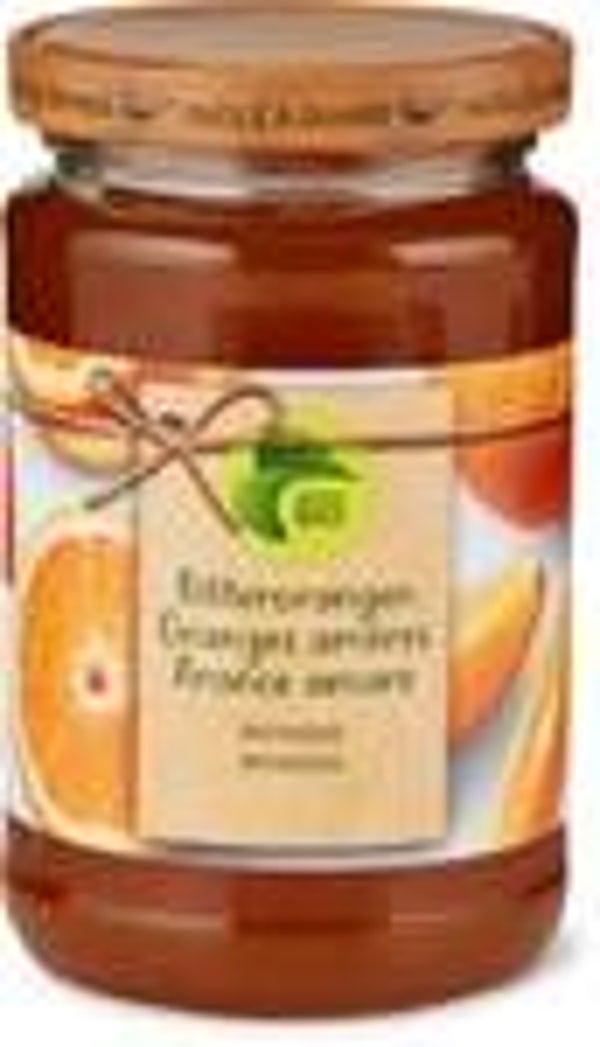 Konfitüre Bitterorangen