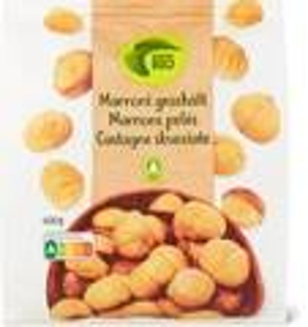 Bio Marroni geschält