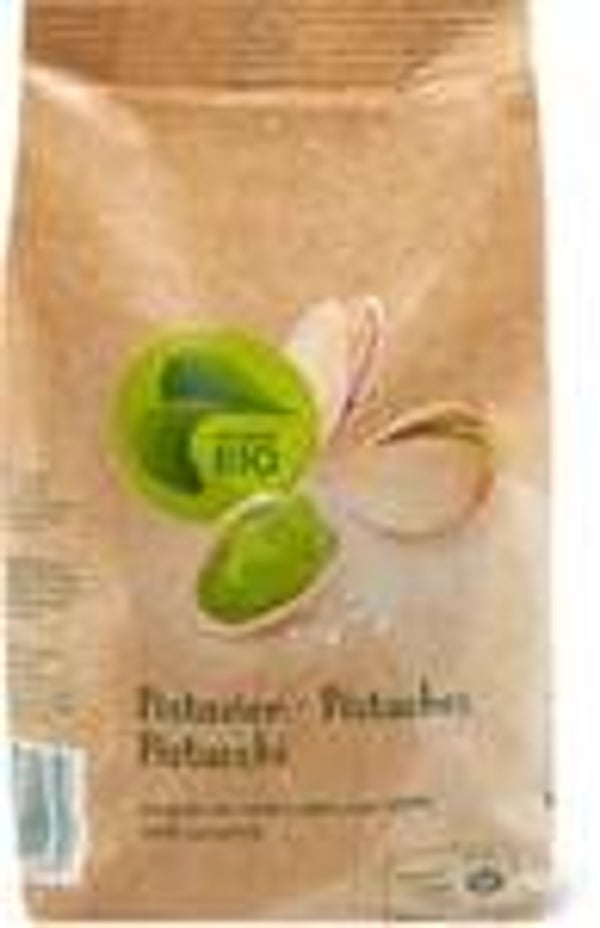 Bio Pistazien Gesalzen