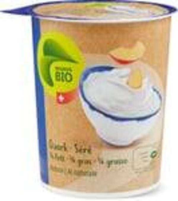 Bio Quark 3/4 Fett Nature