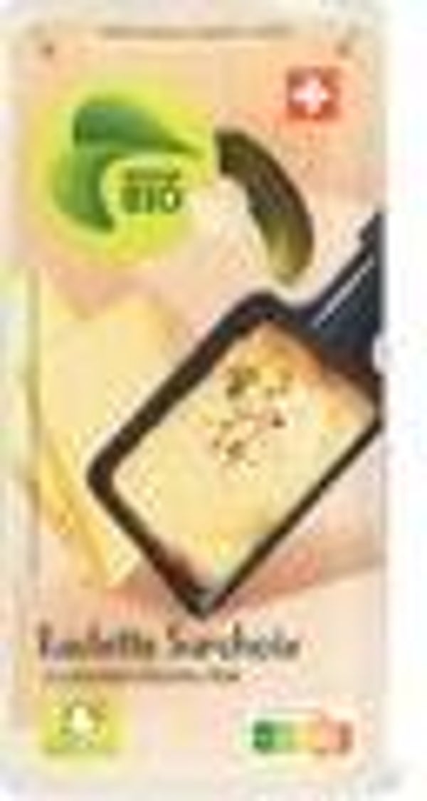 Bio Raclette Surchoix