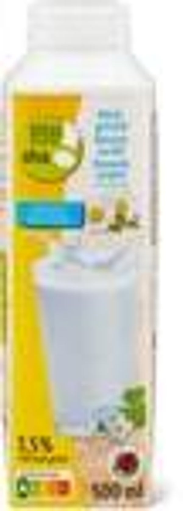 Milch 500ml