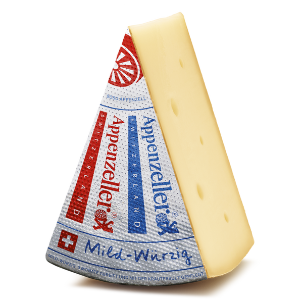 Appenzeller Mild Würzig
