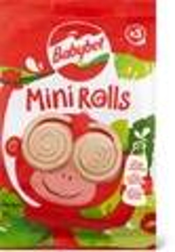 Babybel Mini Rolle