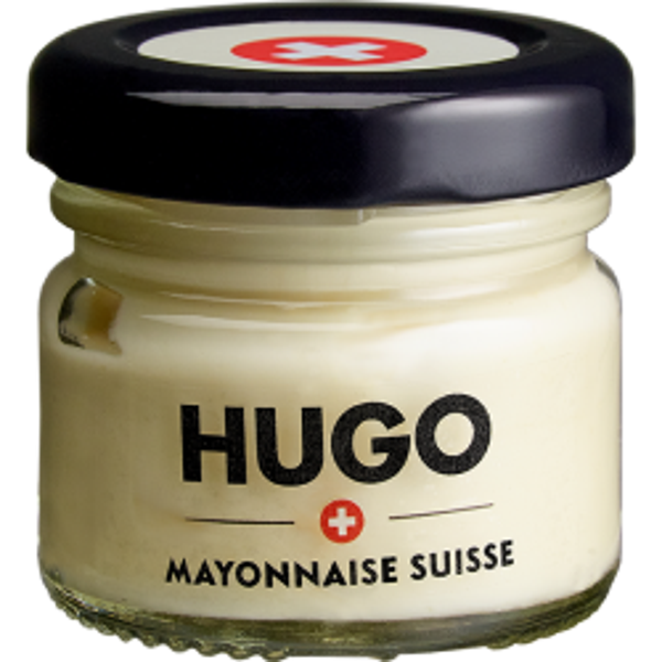 Mayonnaise Mini Glas