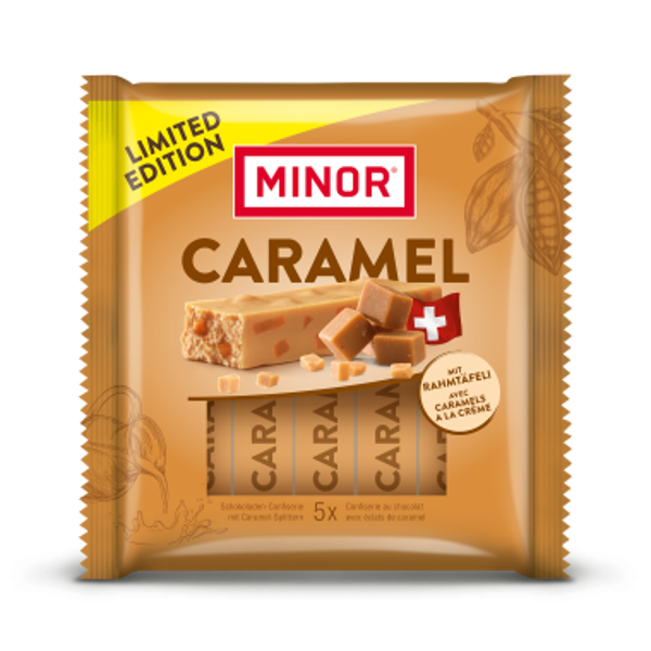 Minor Caramel Limitet Winter