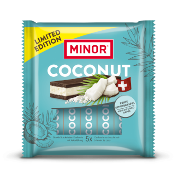 Minor Coconut Limitet Sommer