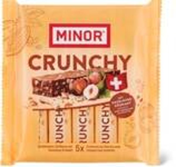 Minor Crunchy