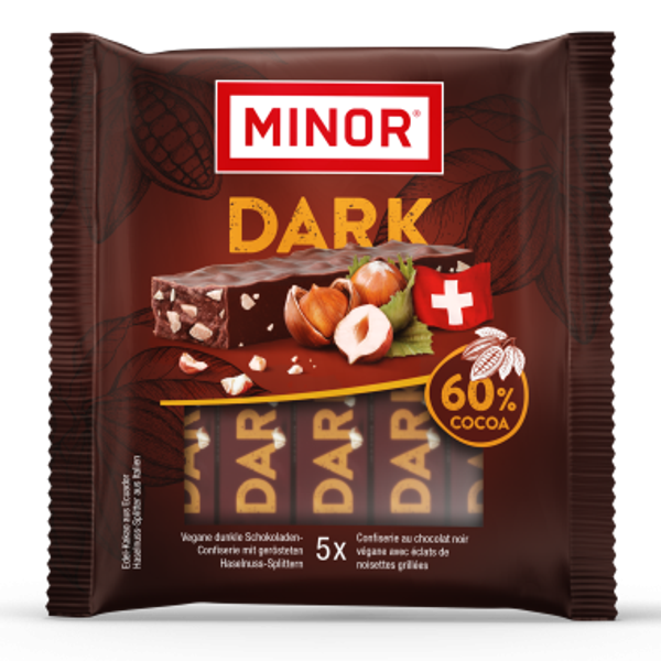 Minor Dark 60% Cocona