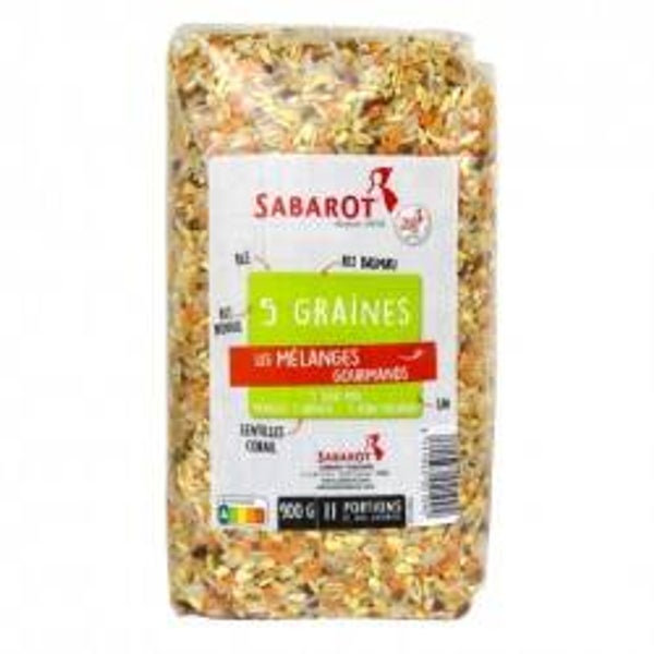 Mix 5 Körner 900g
