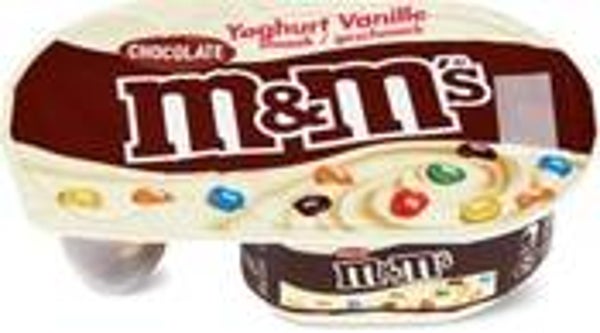 M+M Joghurt Mix