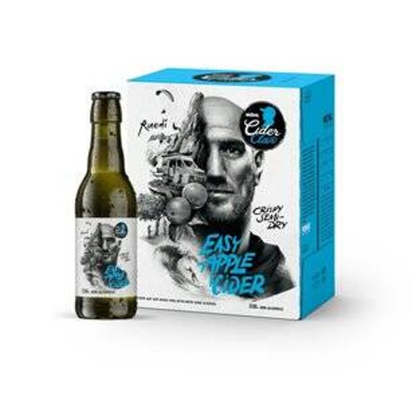 Möhl Easy Appel Cider Alkoholfrei