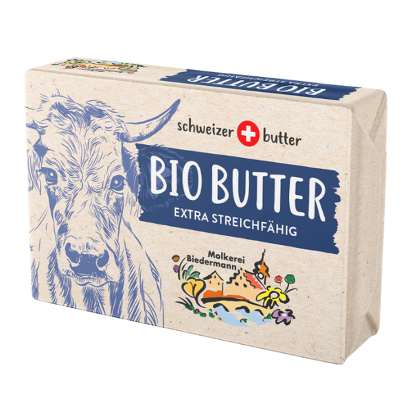 Biederman Bio Butter 100g