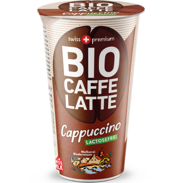 Biederman Bio Caffe Latte Cappuccina 230ml