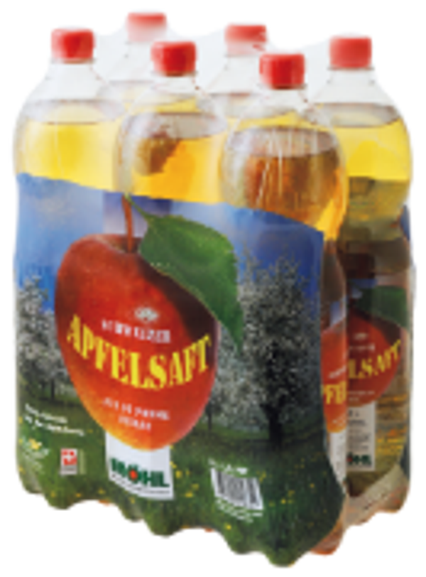 Möhl Apfelsaft