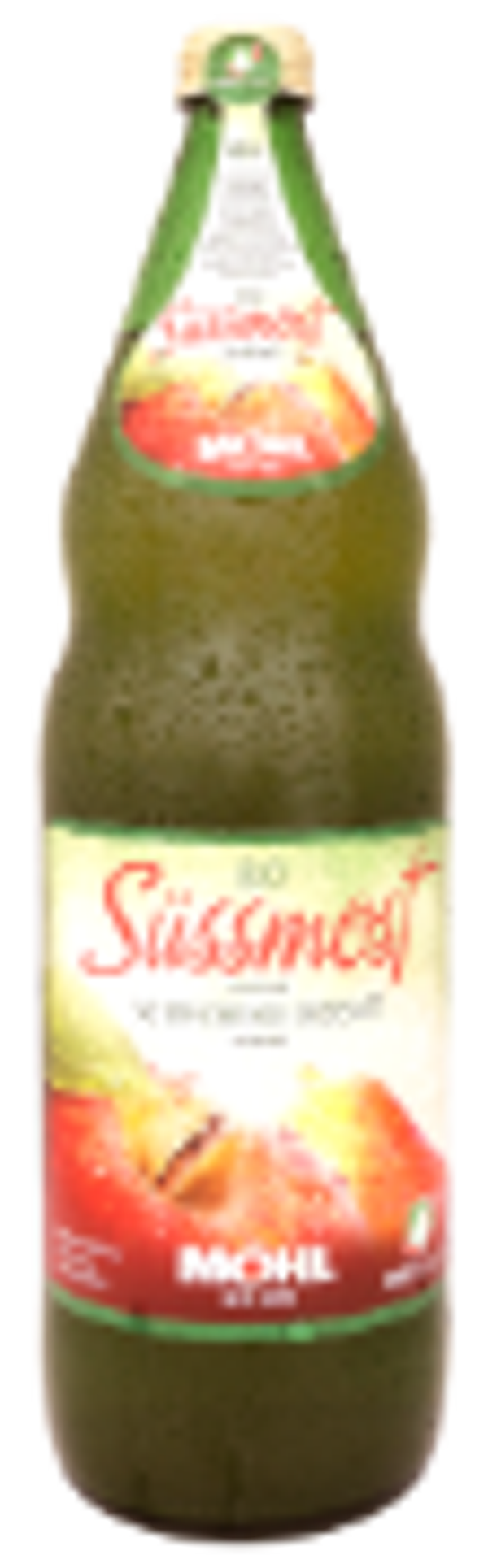 Möhl Bio Süssmost