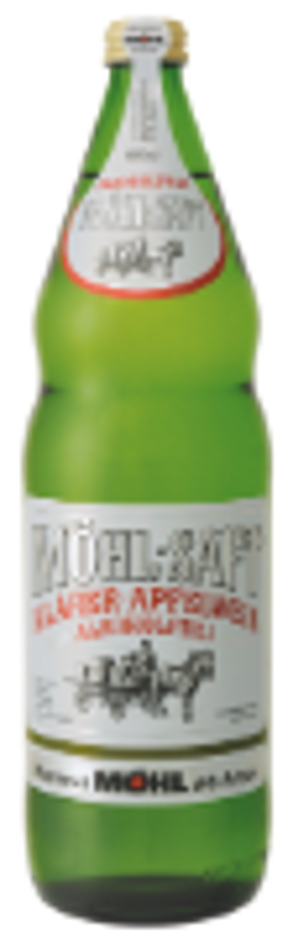 Möhl Saft kl.Apfelwein Alkfrei