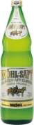 Möhl Saft klarrer Apfelwein 12x10l Mehrweg