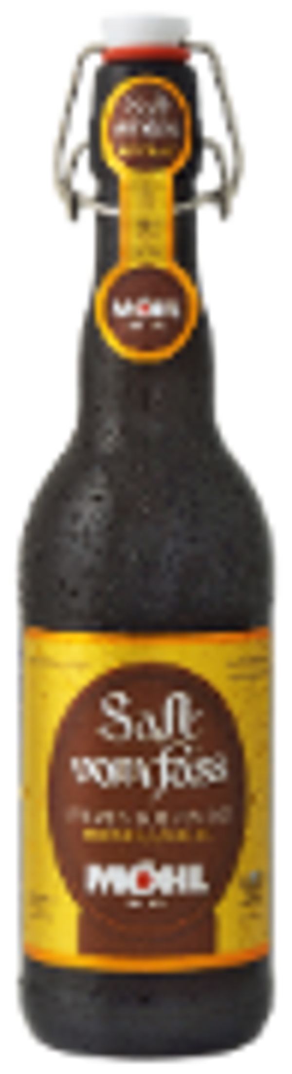 M öhl Saft v.Fass Apfelw.trüeb mit Alk 15x50cl Merweg