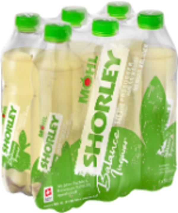 Möhl Shorley Balance Ingwer