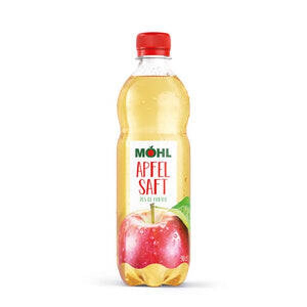 Mhöl Apfelsaft  6x50cl