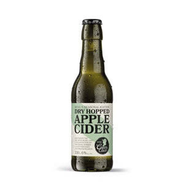 Möhl Cider Clan Dry Hopped Apple 6x3.3.cl Einweg