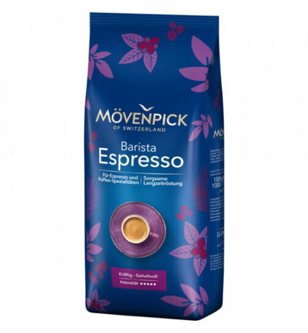 Mövenpick Expresso Bohne