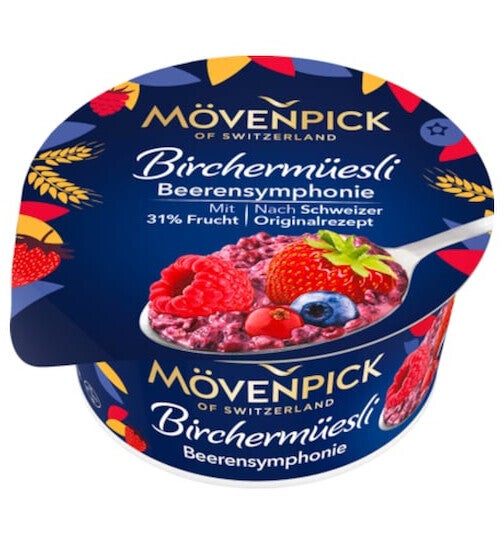 Birermüesli Beerensymphoni 150g