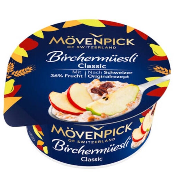 Birchermüesli Classic 150g