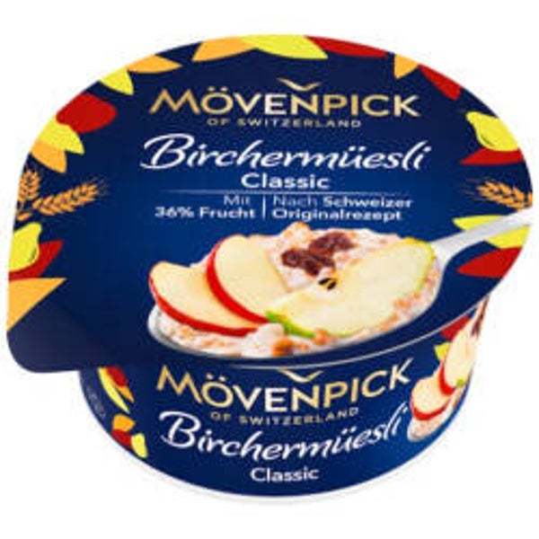 Birchermüsli Classic