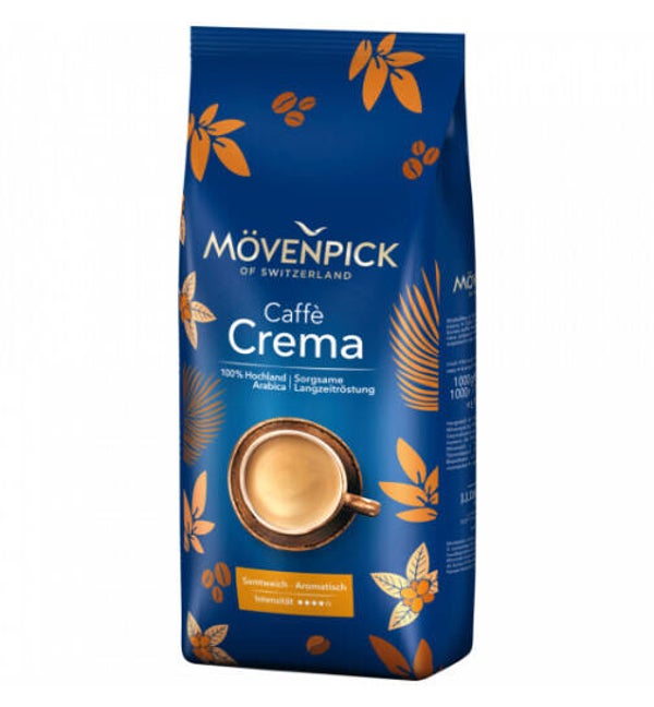 Mövenpick Cafe Crema Kaffee