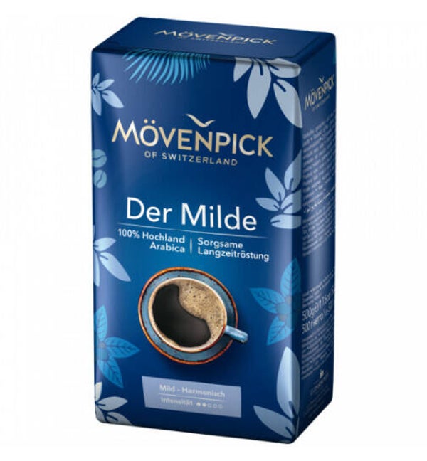 Mövenpick Der Milde Kaffee