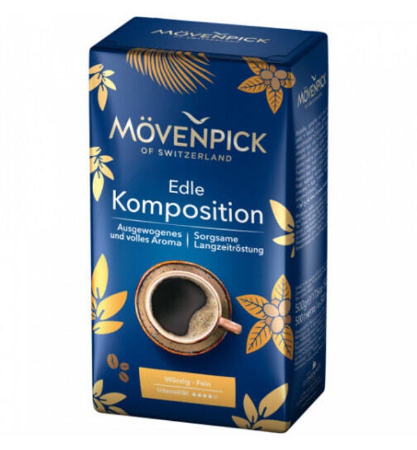 Mövenpick Edle Komposition Kaffee