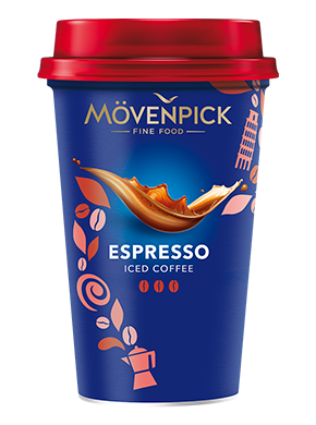 ICED Coffee Espresso 220ml