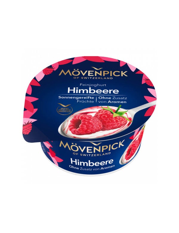 Mövenpick Joghurt Himbeer