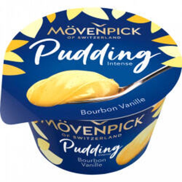 Pudding Vanille