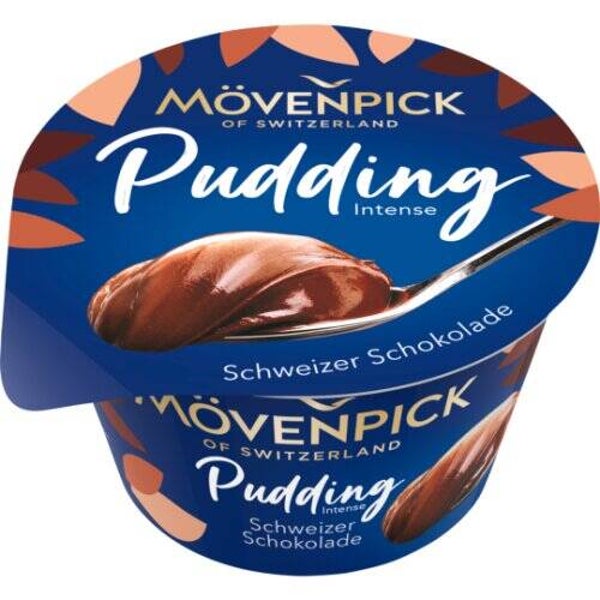 Feinster Schockolade Pudding