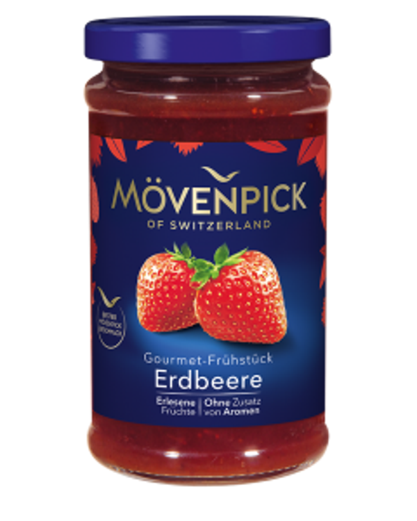 Mövenpick Erdbeere
