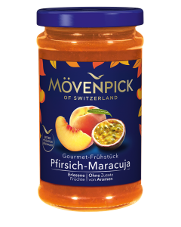 Mövenpick Pfirsich-Maracuja