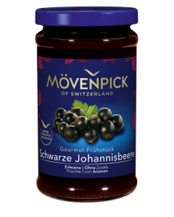 Mövenpick Schwarze Johannisbeere