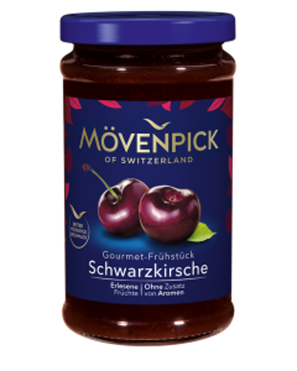 Mövenpick Schwarze Kirsch