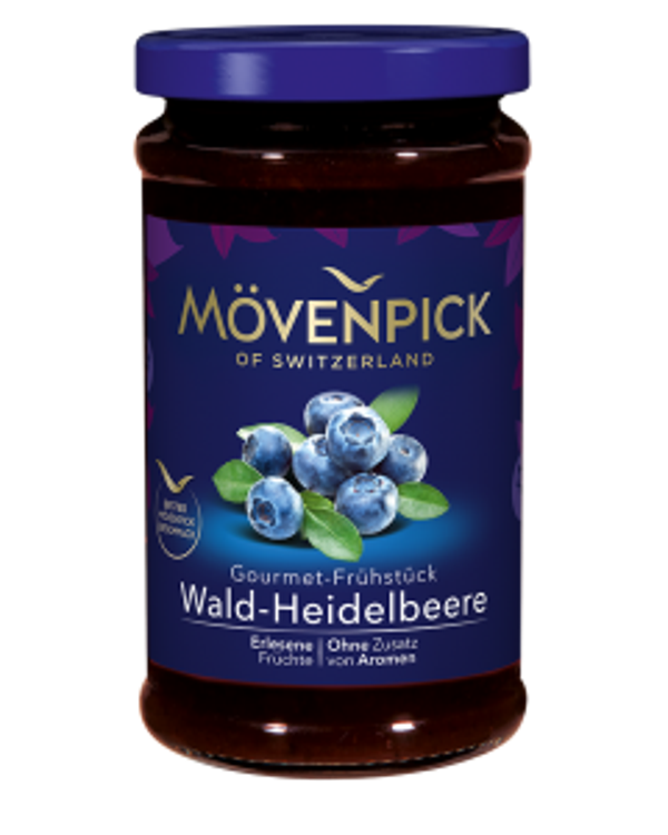 Mövenpick Wald-Heidelbeere