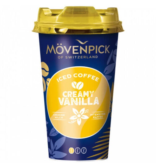 Iced Coffee Creamy Vanilla 10x189ml