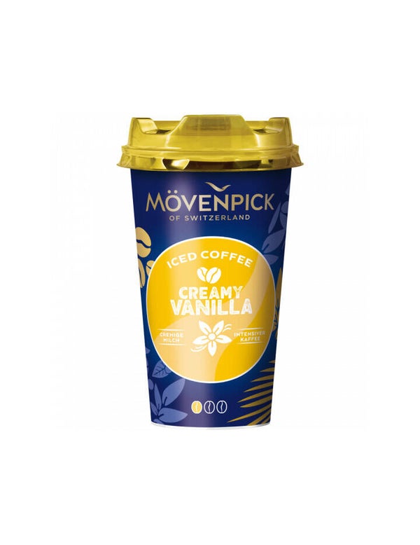 Mövenpick Coffee Creamy Vanilla