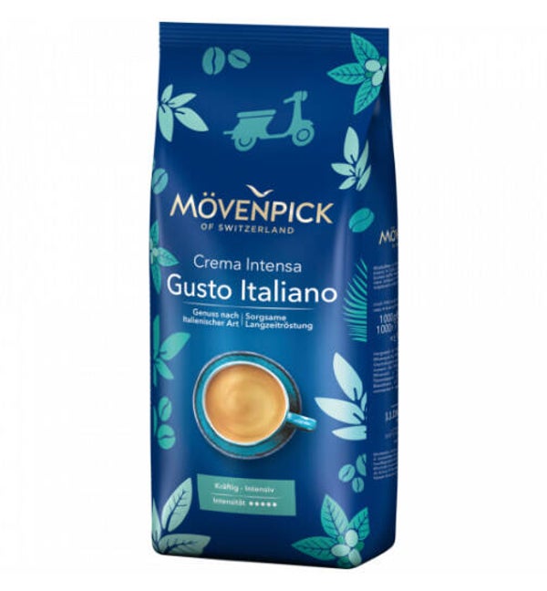 Mövenpick Italiano Bohnen
