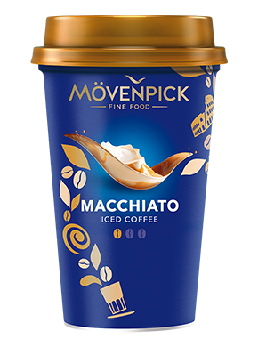 ICED Coffee Macchiato 220ml