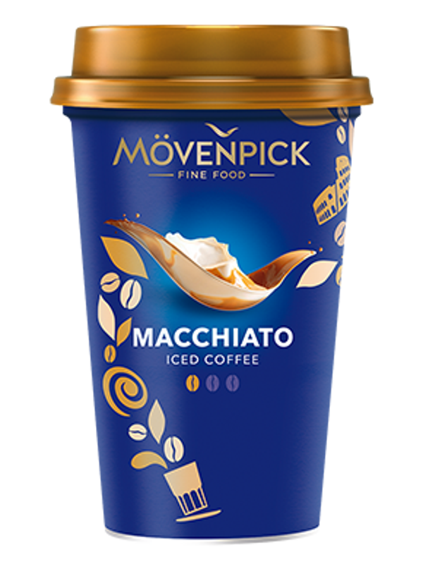 ICED Coffee Macchiato 220ml