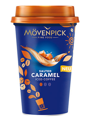 ICED Coffeee Salted Caramel 220ml
