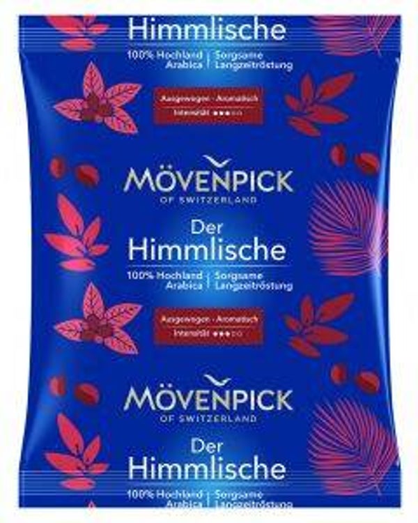 Mövenpick Der Himmlische Kannenportionen